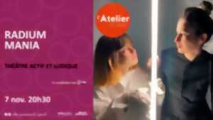 photo Atelier du Neez - Radium Mania