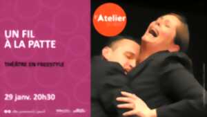 photo Atelier du Neez - Un fil à la patte