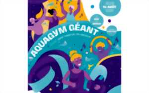 photo Aquagym géant