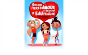 photo Compagnie Bizane - Quelques vers d'amour...