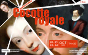 photo Cocotte royale