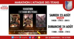 photo Cinéma - Marathon L'attaque des titans