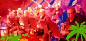 photo Concert latino : MS Big Band