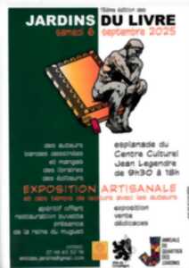 photo Jardin du livre