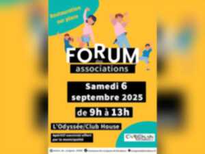 photo Forum des associations