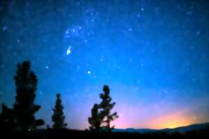 photo MYSTÈRE SOUS LES ETOILES !