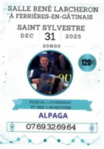 photo Soirée de la Saint Sylvestre