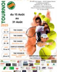 photo Tournois de Tennis