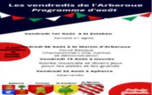 photo Les vendredis de l'Arbéroue