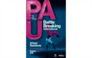 photo Pau Arts Urbains Festival - BATTLE BREAKING INTERNATIONAL