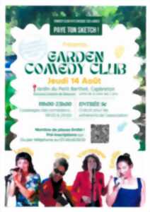 photo Garden Comedy Club
