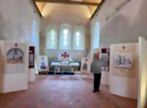photo L'histoire des Templiers à la Chapelle de Francheville
