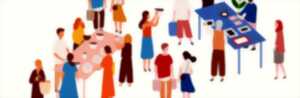 photo Vide grenier - Mas Gauthier (Feytiat)