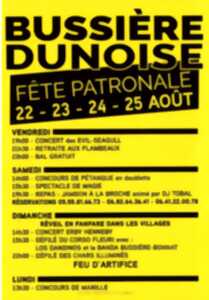 photo Fête patronale