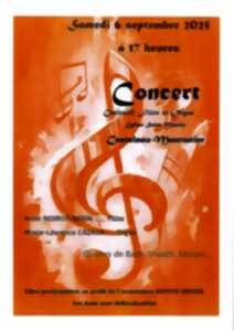 photo Concert caritatif à Castelnau-Montratier