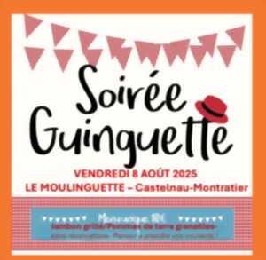 Week-end festif au Moulinguette