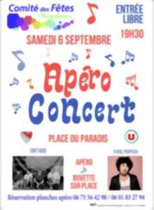 photo Apéro concert