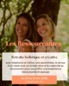 photo Retraite holistique et créative