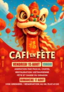 photo CAFI en fête