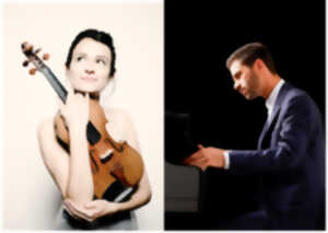photo Concert connaissance des jeunes interprètes : Liya PETROVA & Adam LALOUM