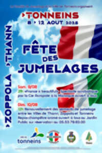 photo Fête des Jumelages Tonneins