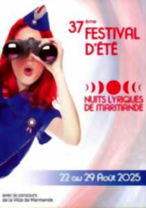 photo 37ème Festival d'été des Nuits Lyriques - L'opéra est dans le pré - 