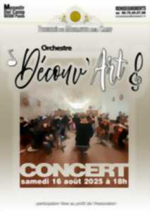 photo CONCERT DECOUV'ART