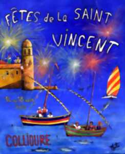photo FÊTES DE SAINT VINCENT 16 AOÛT - FESTA MAJOR DE COTLLIURE