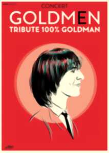photo GOLDMEN - TRIBUTE 100% GOLDMAN