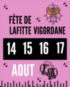 photo LAFITTE-VIGORDANE EN FÊTE