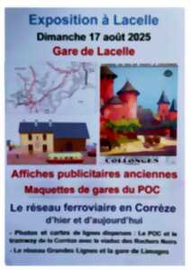 photo Exposition : le réseau ferroviaire en Corrèze d'hier et d'aujourd'hui