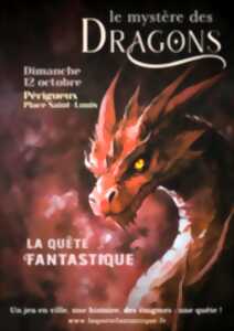 photo Escape Game - La Quête Fantastique