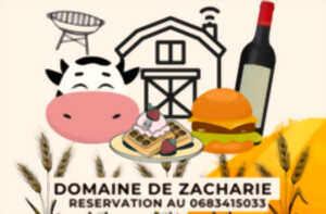 photo Soirée à la ferme