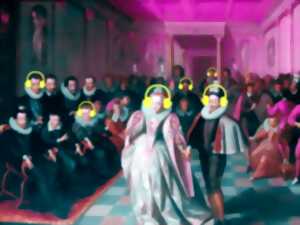 photo Le Banquet au Chateau Ducal