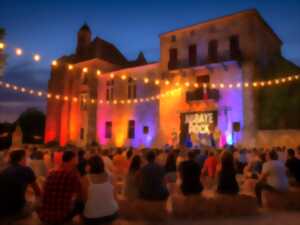 photo Abbaye Rock Festival