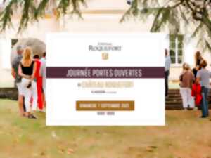 photo Journée Portes Ouvertes du Château Roquefort