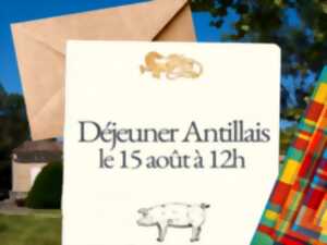 photo Déjeuner antillais au Château Vrai Caillou