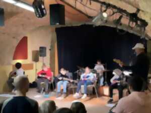 photo Concert des stagiaires de l'école de musique