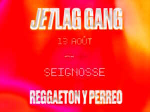photo Jetlag Gang