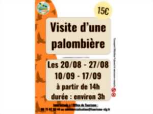 photo Visite d'une palombière