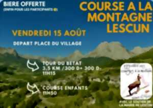 photo Course à la montagne