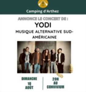 photo Concert : Yodi