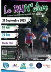 photo LA RUN'ATURE