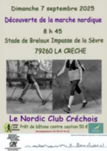 photo La marche nordique