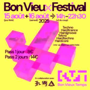 photo BON VIEUX FESTIVAL