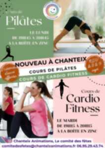 photo Cours de Pilates et Cours de Cardio fitness