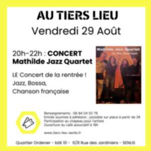 photo Concert de Jazz au café associatif Au Tiers-lieu à Senlis