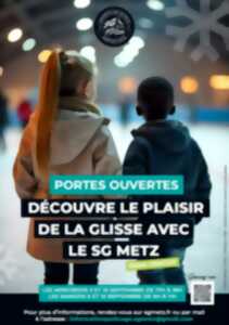photo Portes ouvertes - patinage artistique