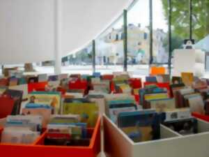 photo Présentation de livres d'artistes