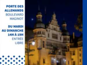 photo Exposition - Metz, déambulation... la nuit